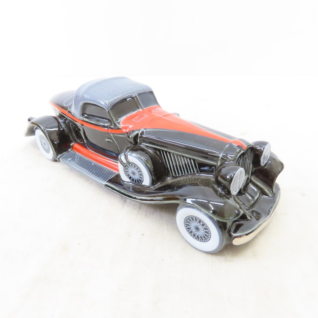 Plow Boy tins, Shoe Shine Kit, Avon Car Cologne - 3