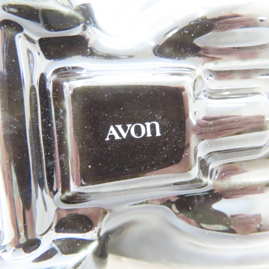 Plow Boy tins, Shoe Shine Kit, Avon Car Cologne - 4