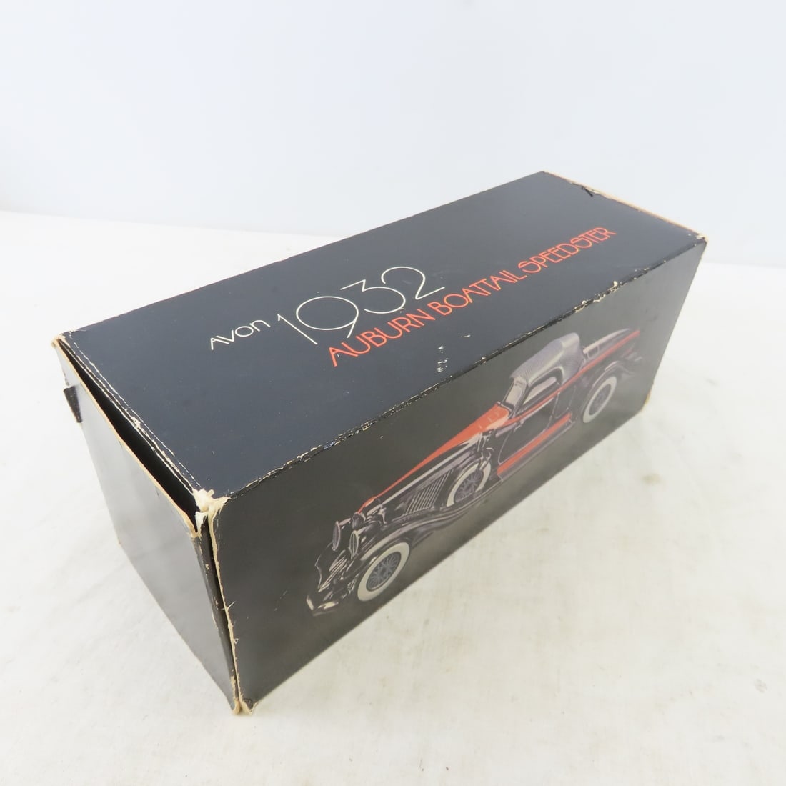 Plow Boy tins, Shoe Shine Kit, Avon Car Cologne - 6