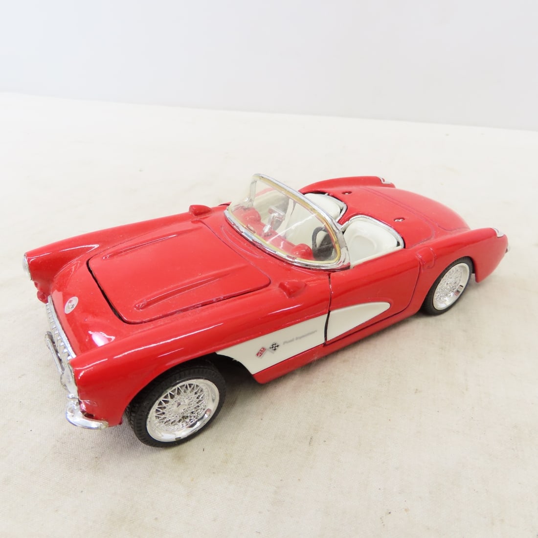 Diecast cars & trucks, mixed scale, plastic semi's - 15