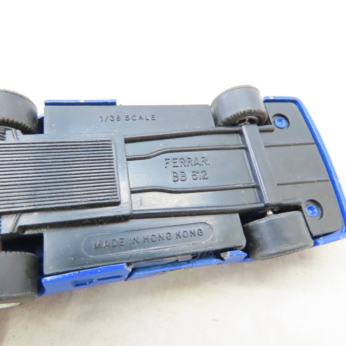Diecast cars & trucks, mixed scale, plastic semi's - 19