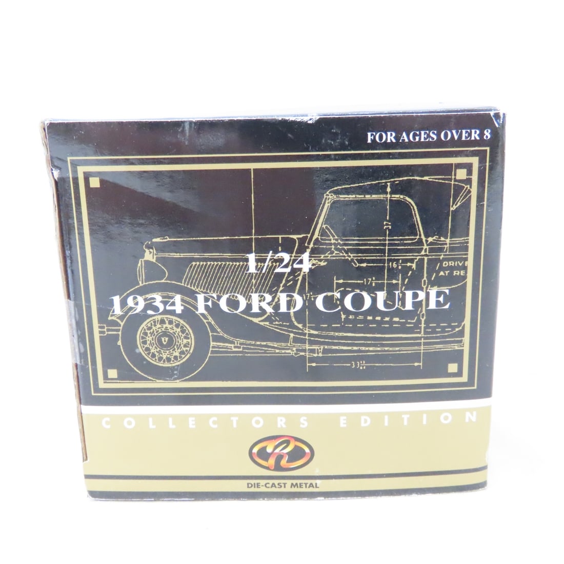 Diecast cars & trucks, mixed scale, plastic semi's - 3