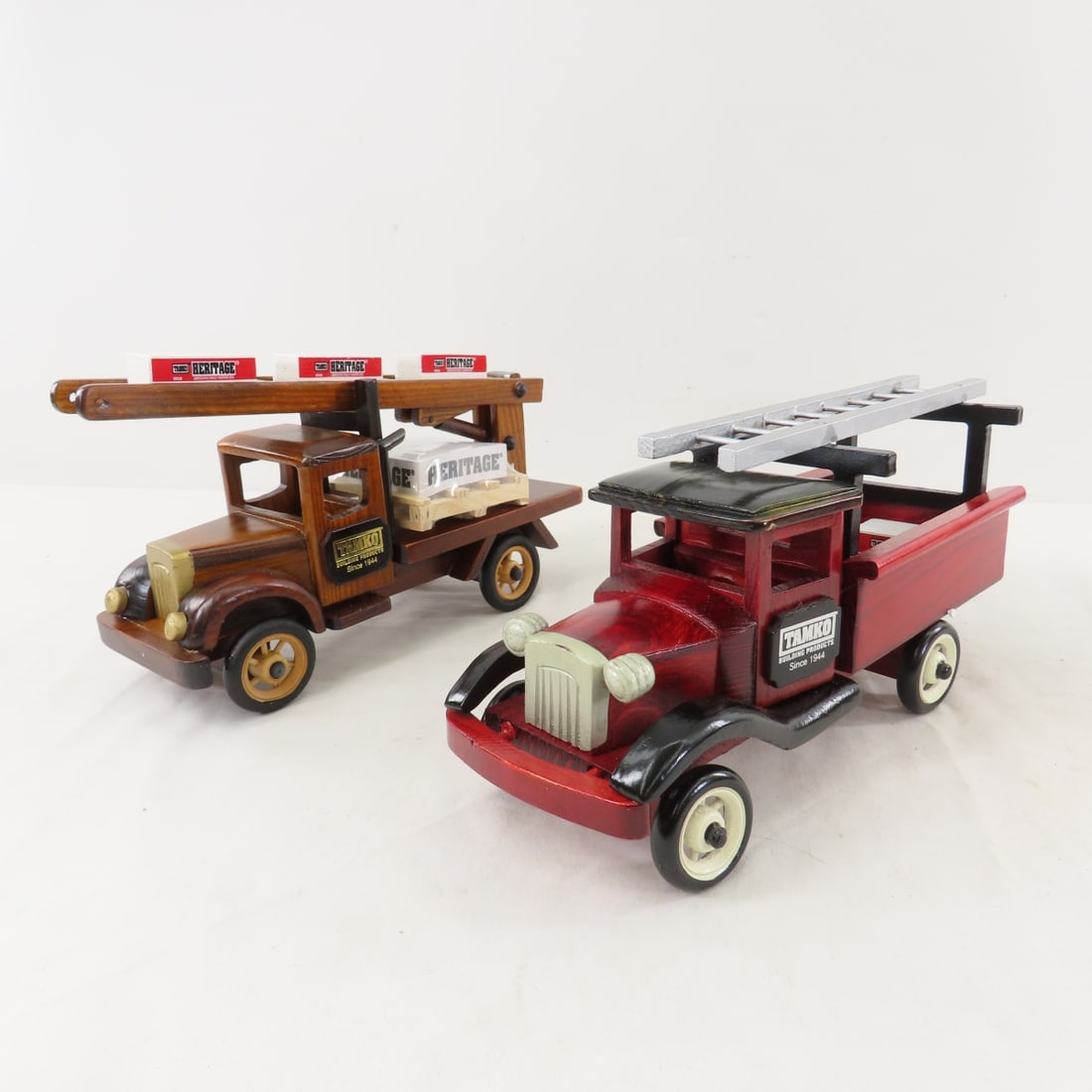 Tamko Building Products Limited Run Wood Vehicles - 2