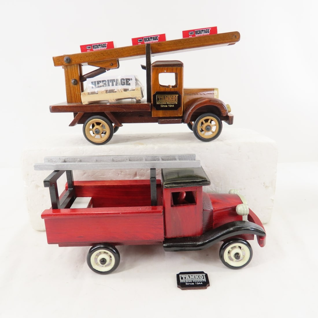 Tamko Building Products Limited Run Wood Vehicles - 5