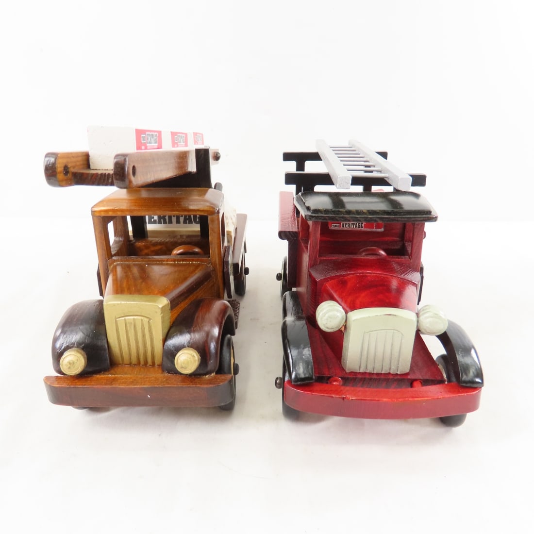 Tamko Building Products Limited Run Wood Vehicles - 6