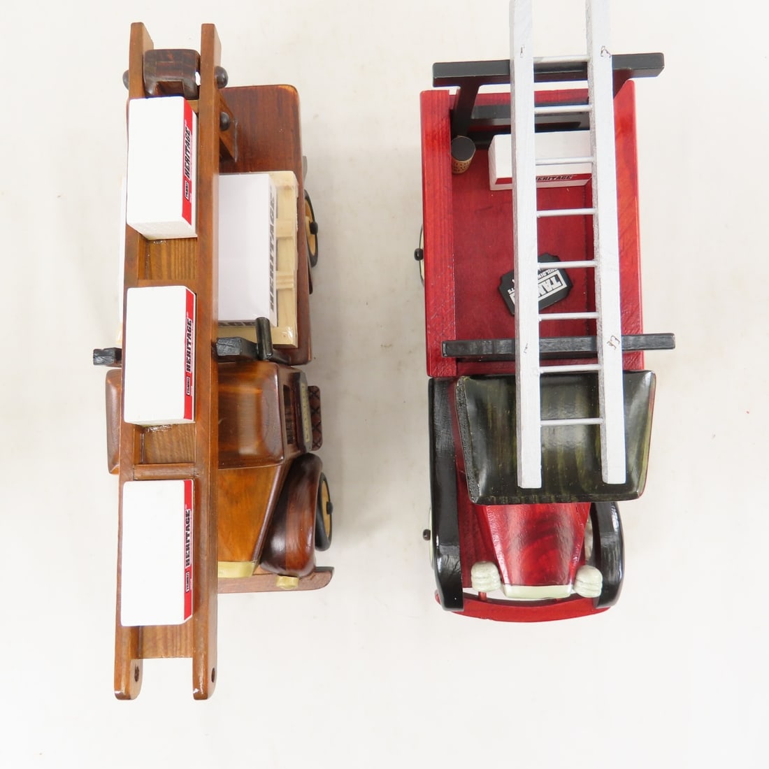 Tamko Building Products Limited Run Wood Vehicles - 7