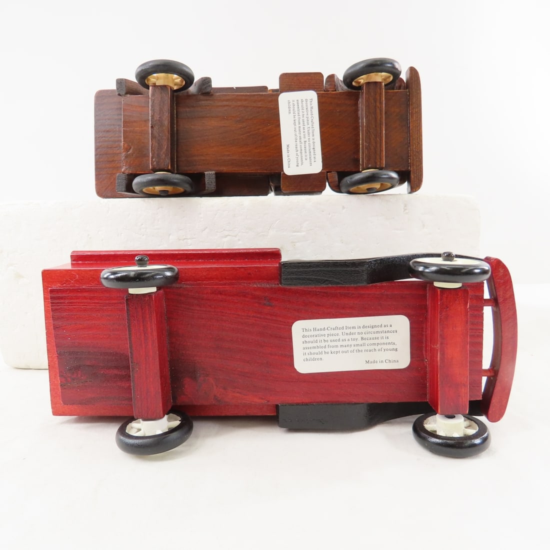 Tamko Building Products Limited Run Wood Vehicles - 8
