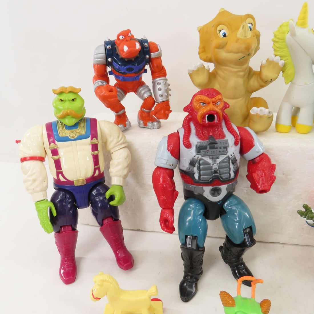 Collection of Action Figures, Star Trek & Others - 2