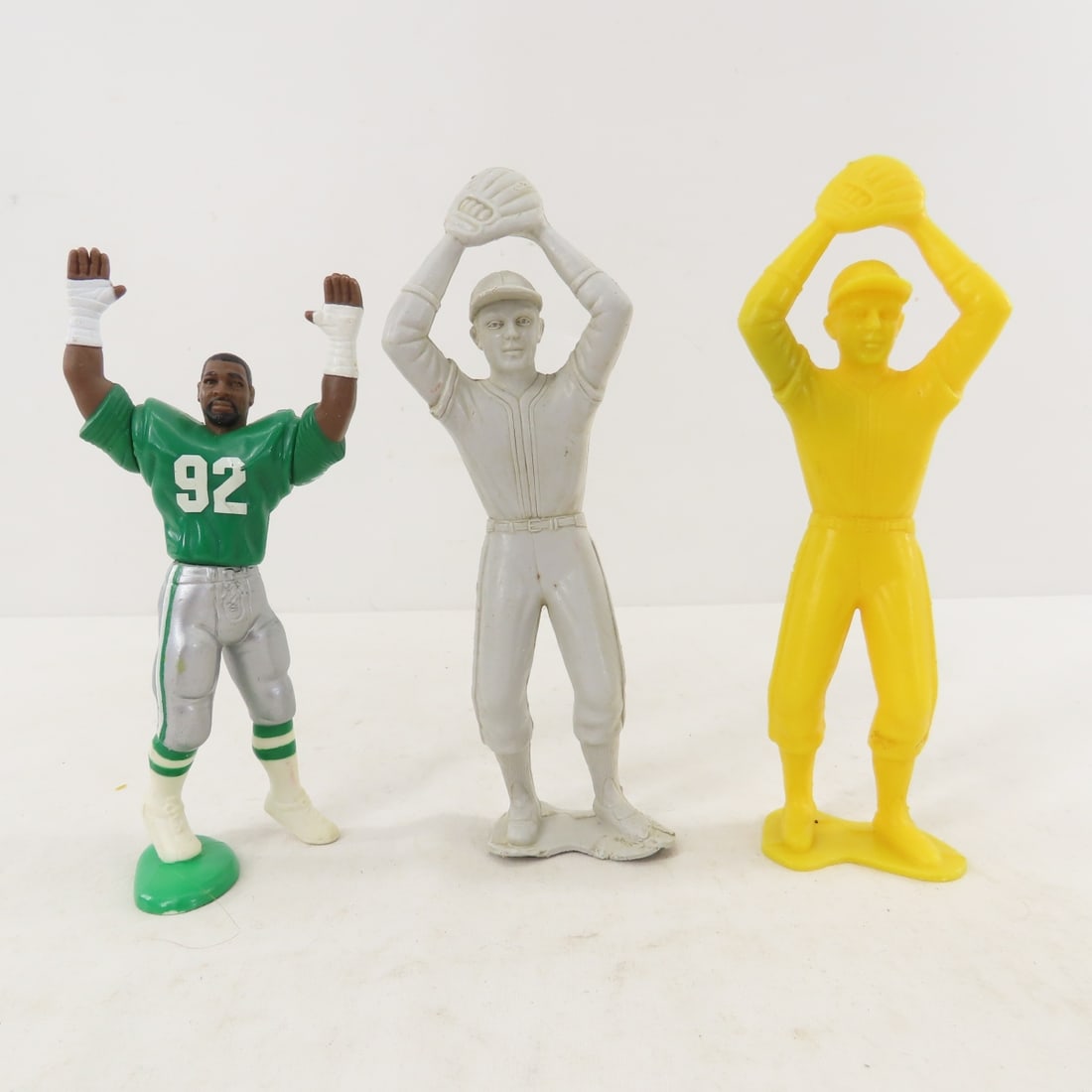 Vintage M&M, Sesame, Happy Meal & Other Figures - 4