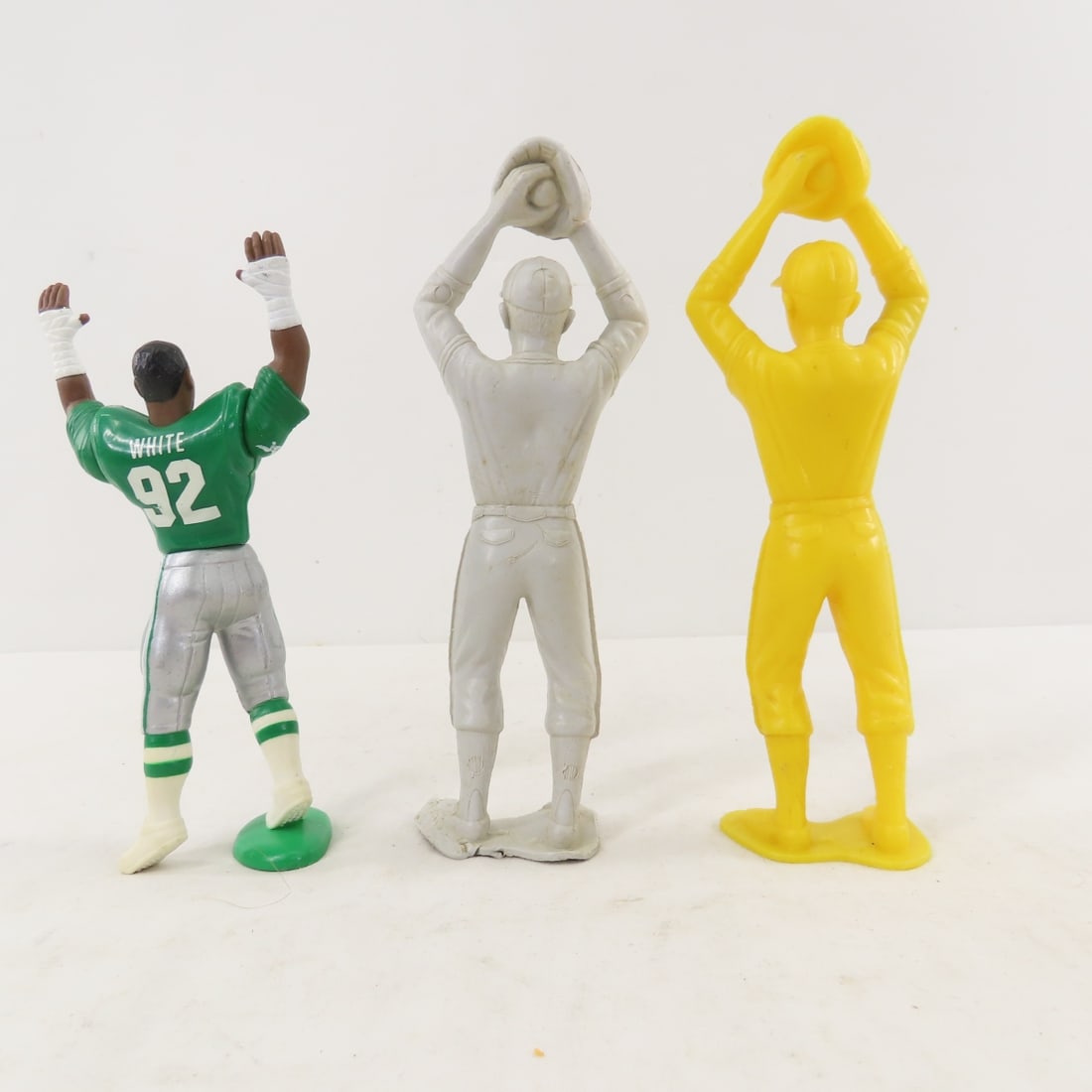Vintage M&M, Sesame, Happy Meal & Other Figures - 5