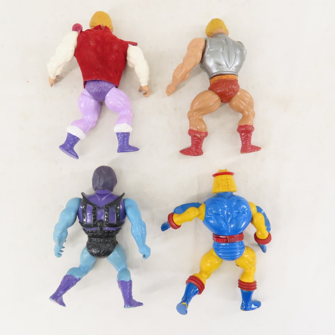 15+ Vintage MOTU Figures, Grizzlor & Others - 3
