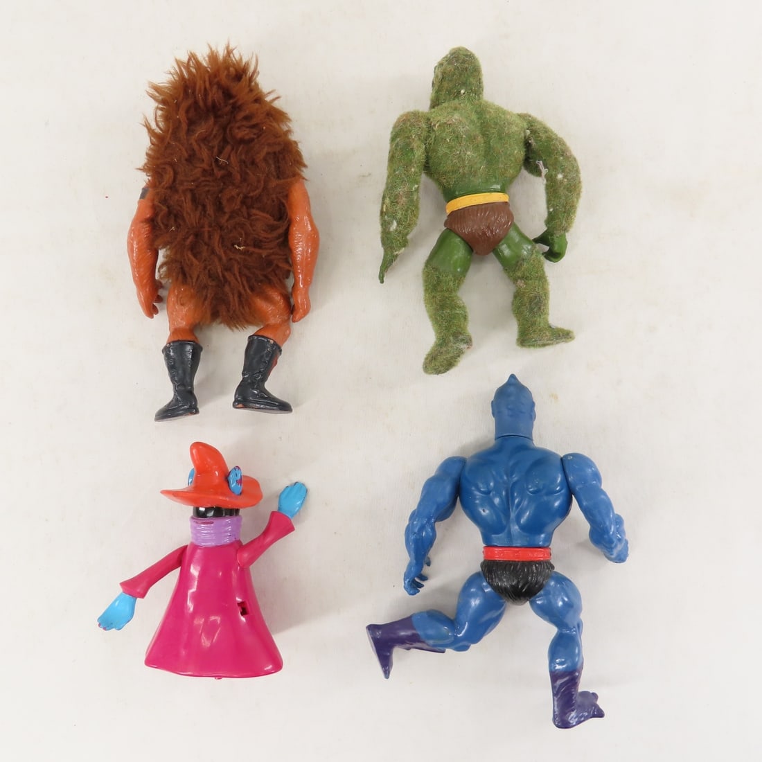 15+ Vintage MOTU Figures, Grizzlor & Others - 5