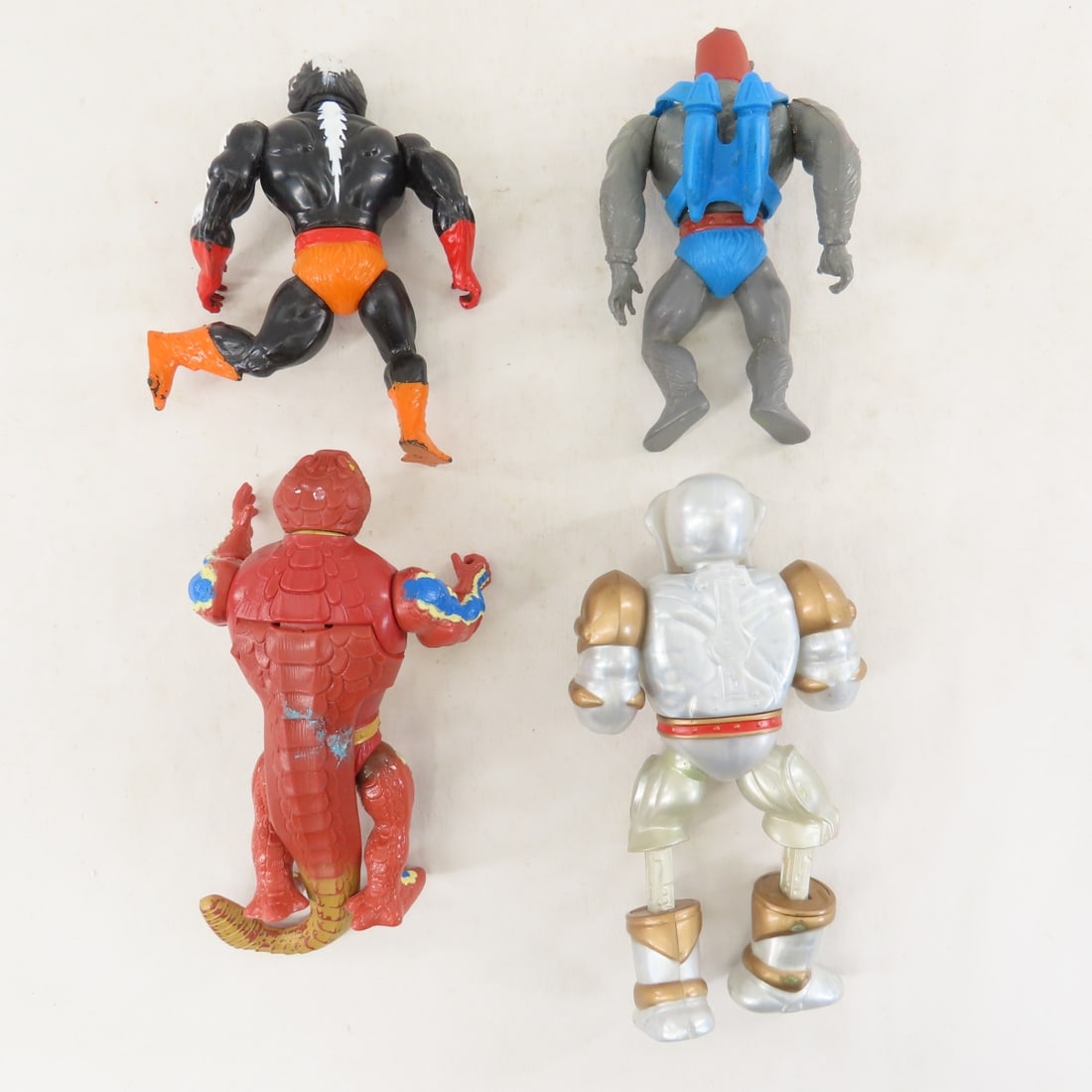15+ Vintage MOTU Figures, Grizzlor & Others - 7