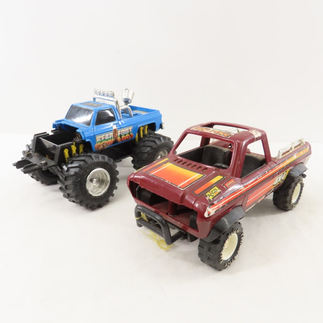 Collection of Diecast Cars, Trucks, Plane & More - 2