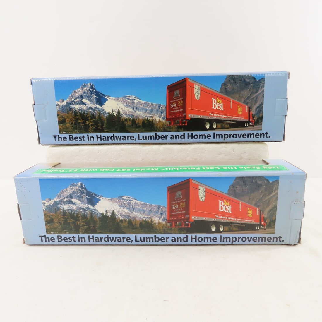 12 ERTL, SpecCast & Other Diecast Trucks, Banks - 5