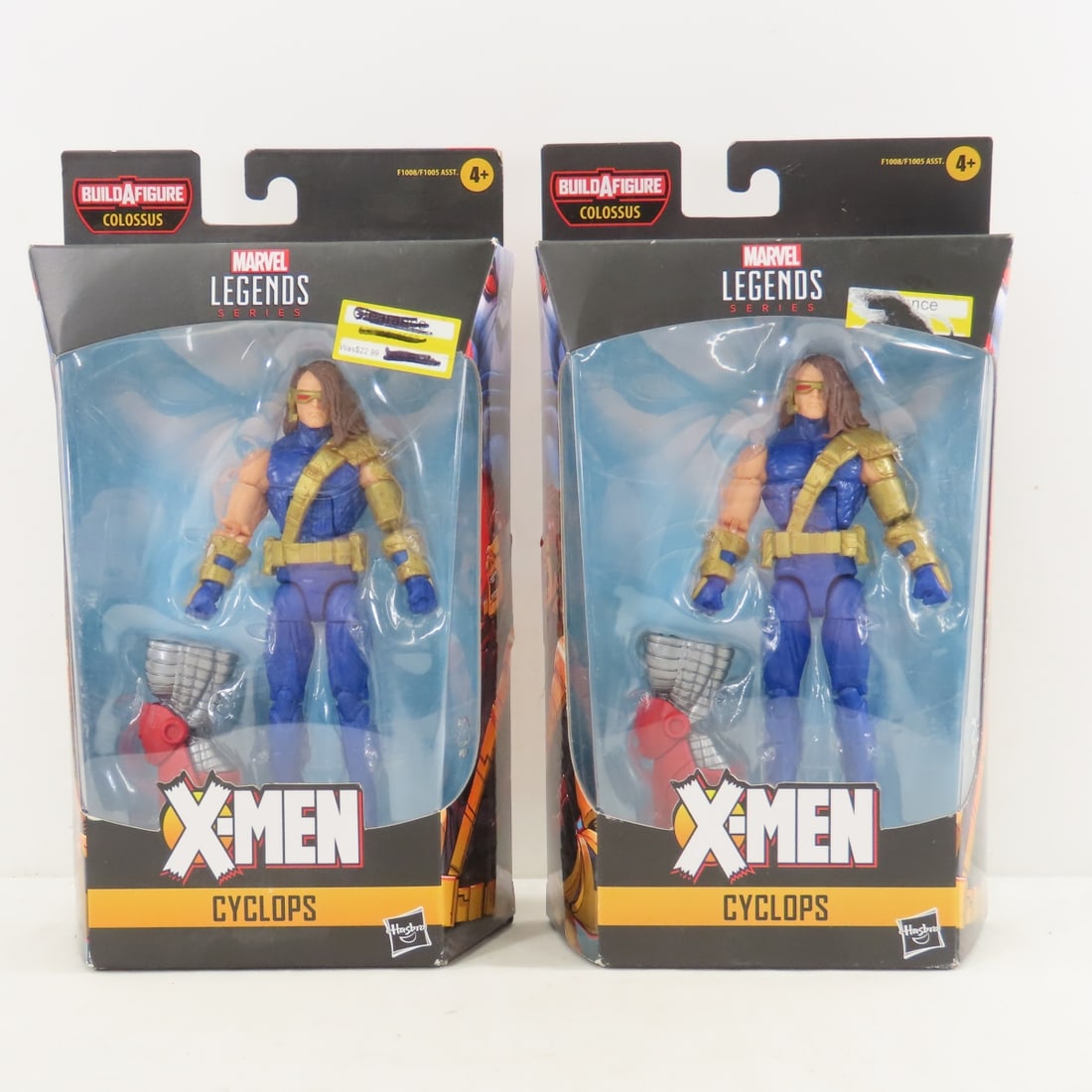 Marvel Action Figures, Funko Pop, Hat & More - 2