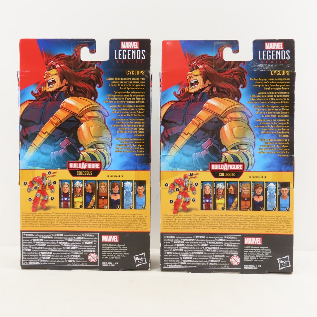 Marvel Action Figures, Funko Pop, Hat & More - 3