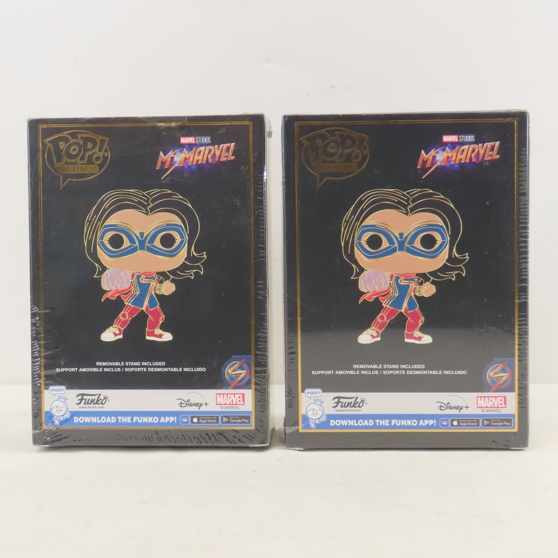 Marvel Action Figures, Funko Pop, Hat & More - 7
