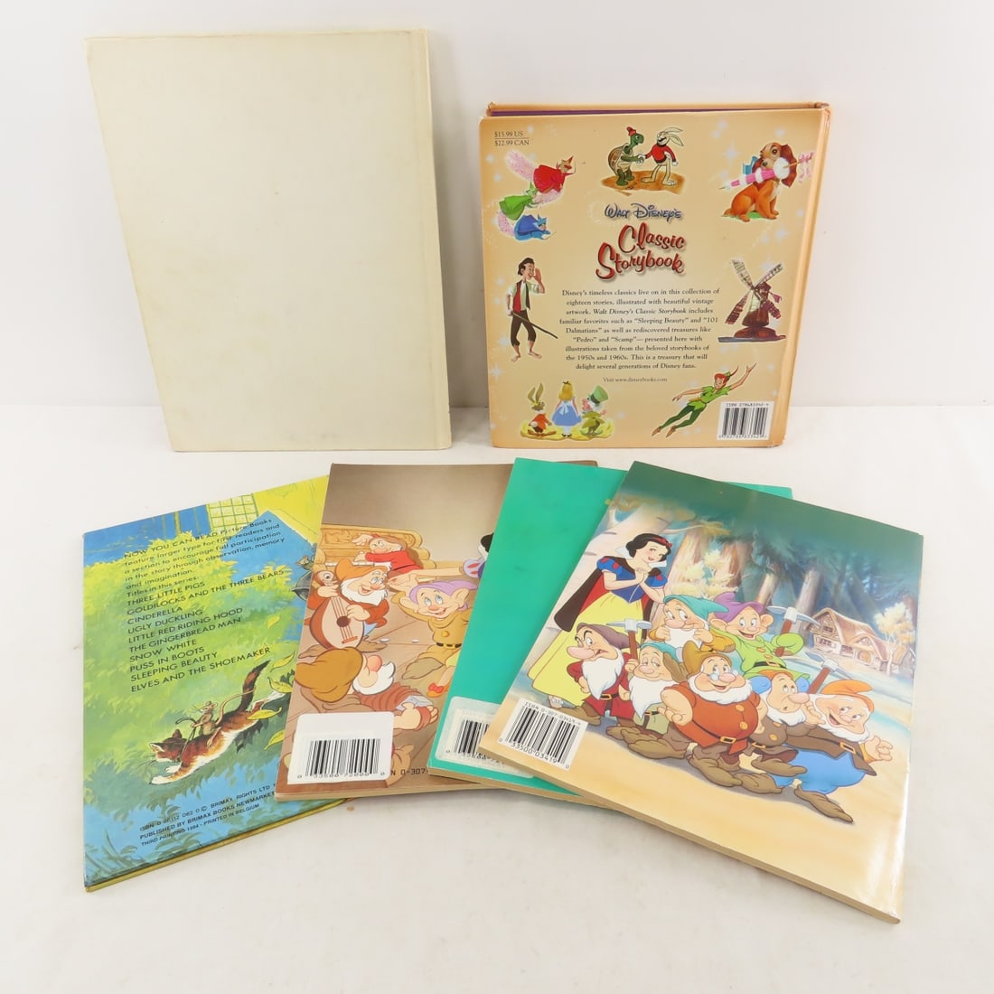 Disney Books, Puzzles, Lunchbox, Hercules & More - 3