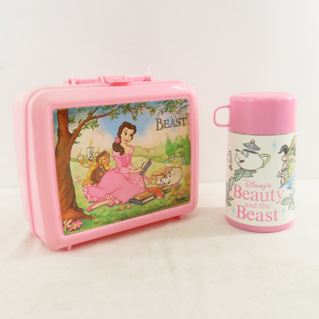 Disney Books, Puzzles, Lunchbox, Hercules & More - 5