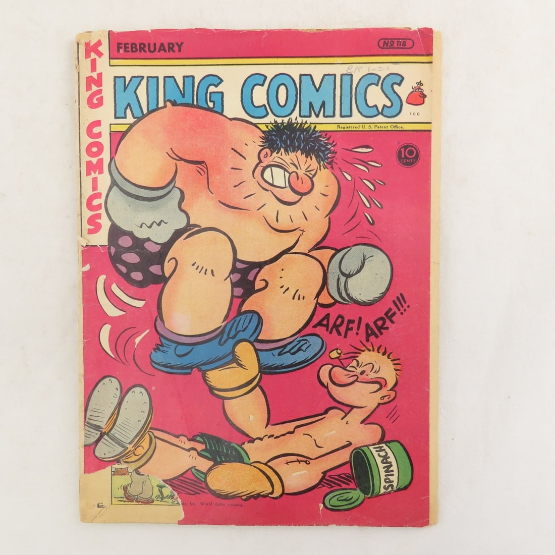 8 Vintage Dell & Other Comic Books, Jughead & More - 4