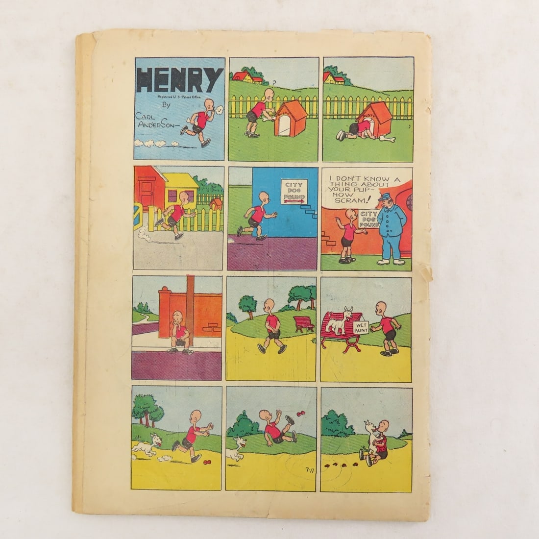 8 Vintage Dell & Other Comic Books, Jughead & More - 5