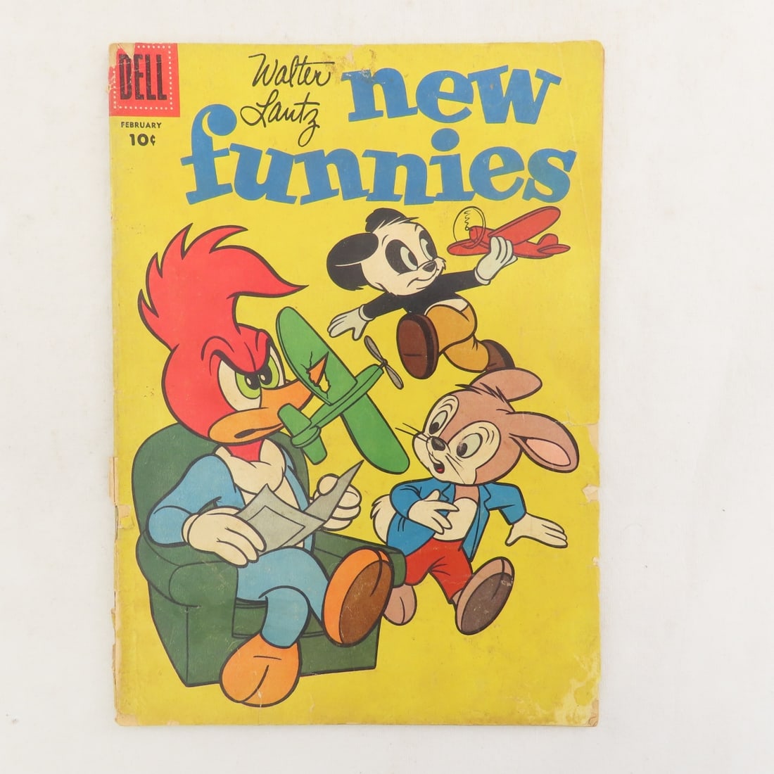 8 Vintage Dell & Other Comic Books, Jughead & More - 6