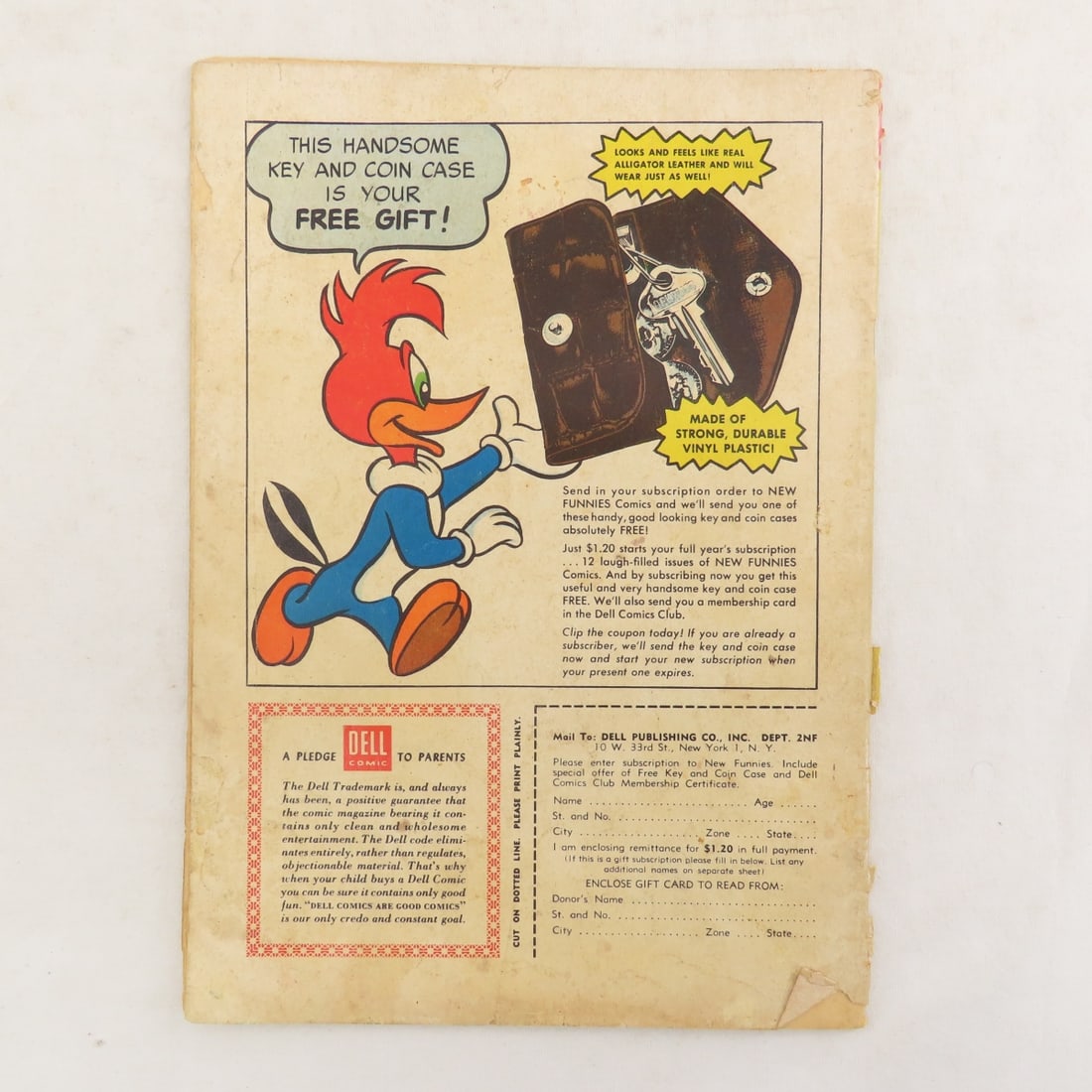 8 Vintage Dell & Other Comic Books, Jughead & More - 7