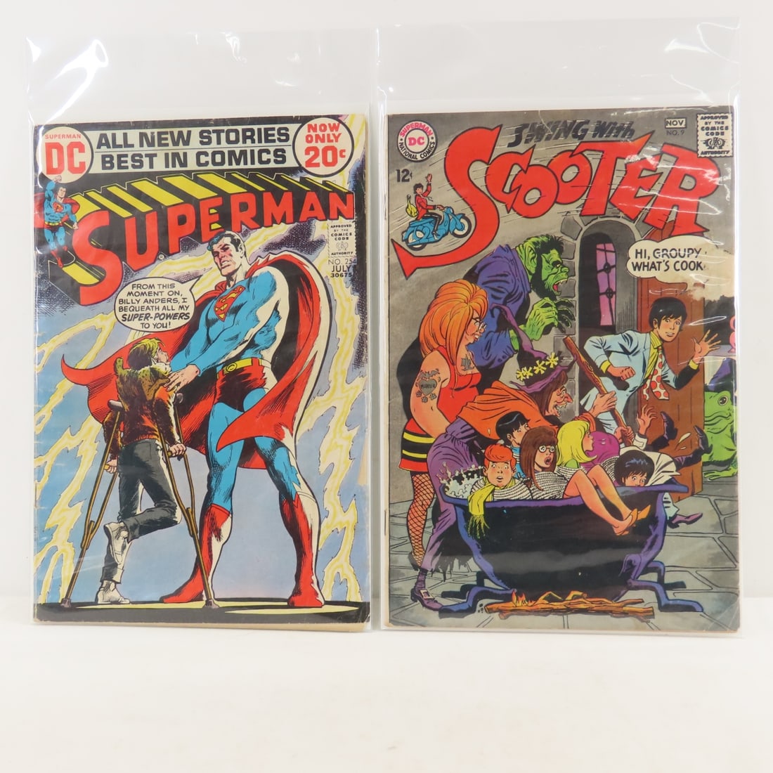15+ Vintage Marvel & DC Comics, Spider-Man & More - 2