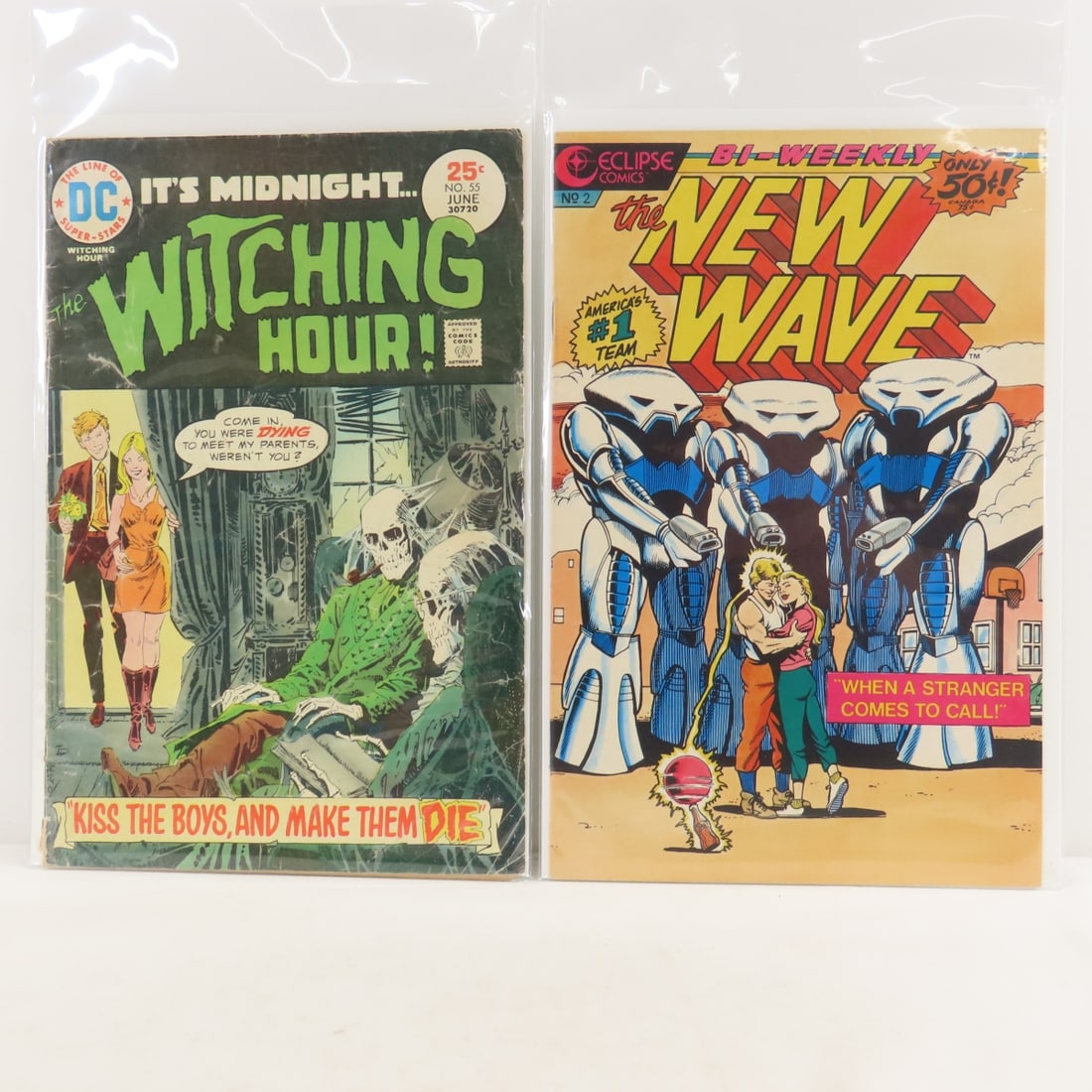 15+ Vintage Marvel & DC Comics, Spider-Man & More - 3