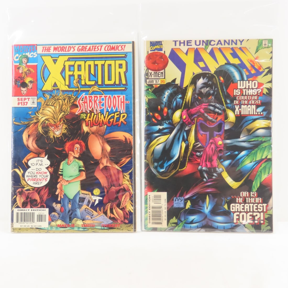 15+ Vintage Marvel & DC Comics, Spider-Man & More - 7