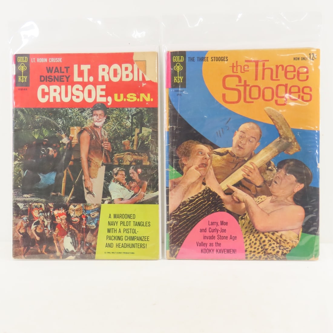 15+ Vintage Comic Books, The Man From Uncle & More - 2