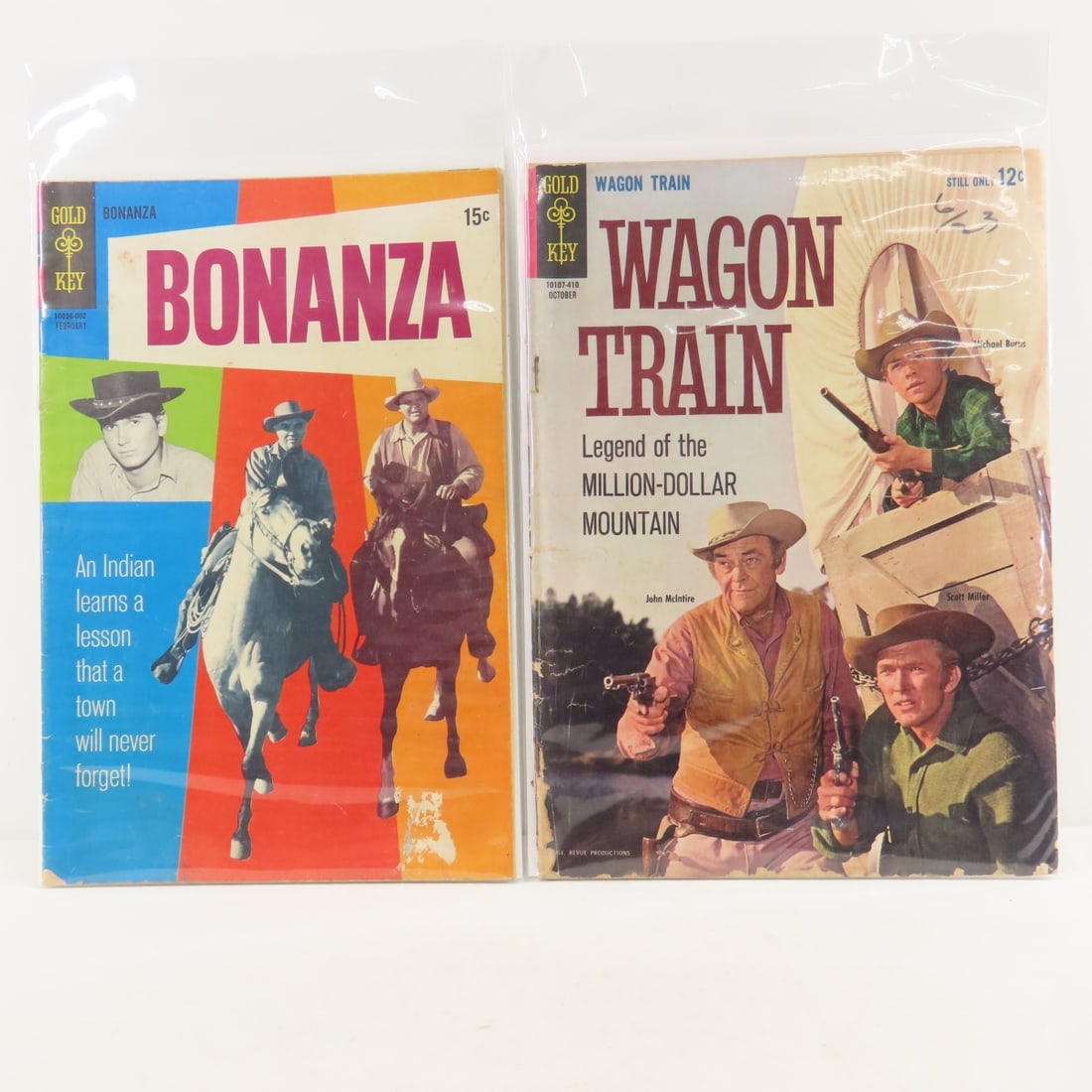 15+ Vintage Comic Books, The Man From Uncle & More - 3