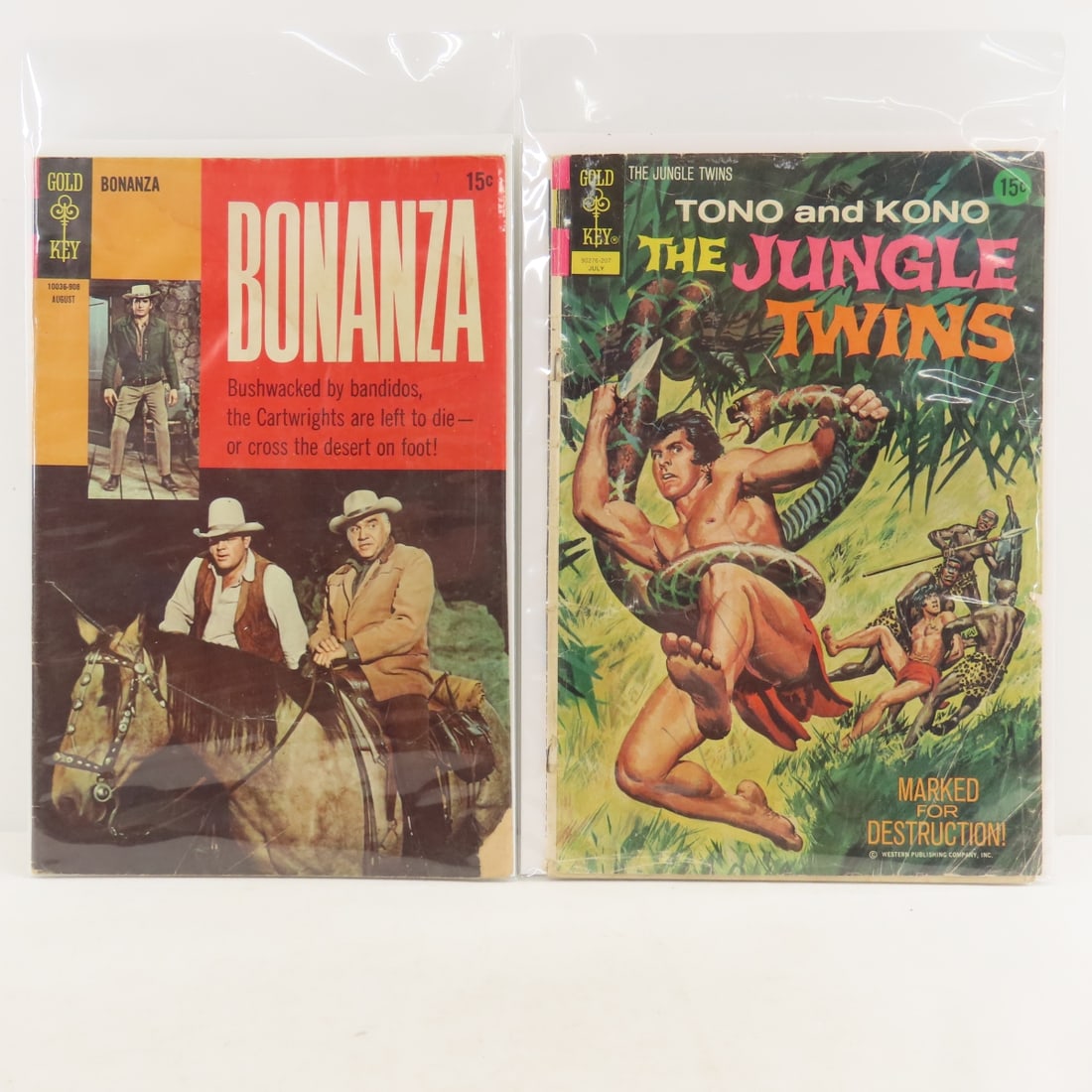 15+ Vintage Comic Books, The Man From Uncle & More - 4