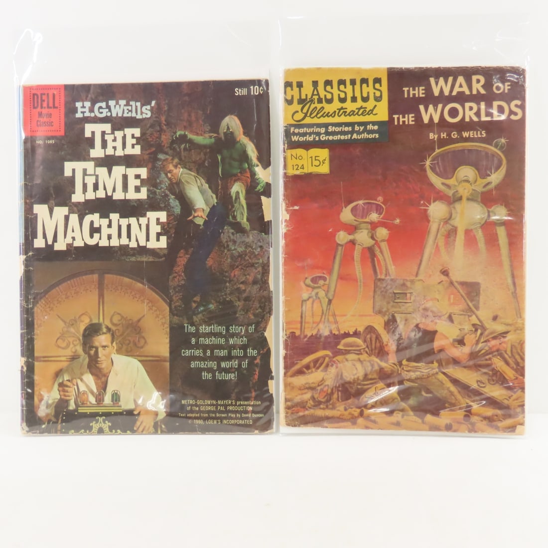15+ Vintage Comic Books, The Man From Uncle & More - 5