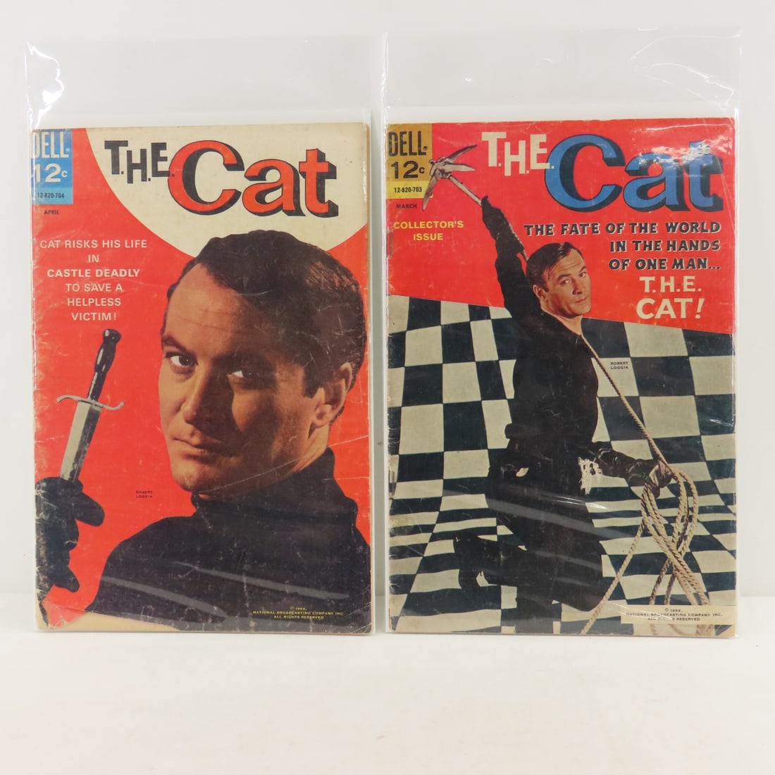 15+ Vintage Comic Books, The Man From Uncle & More - 9