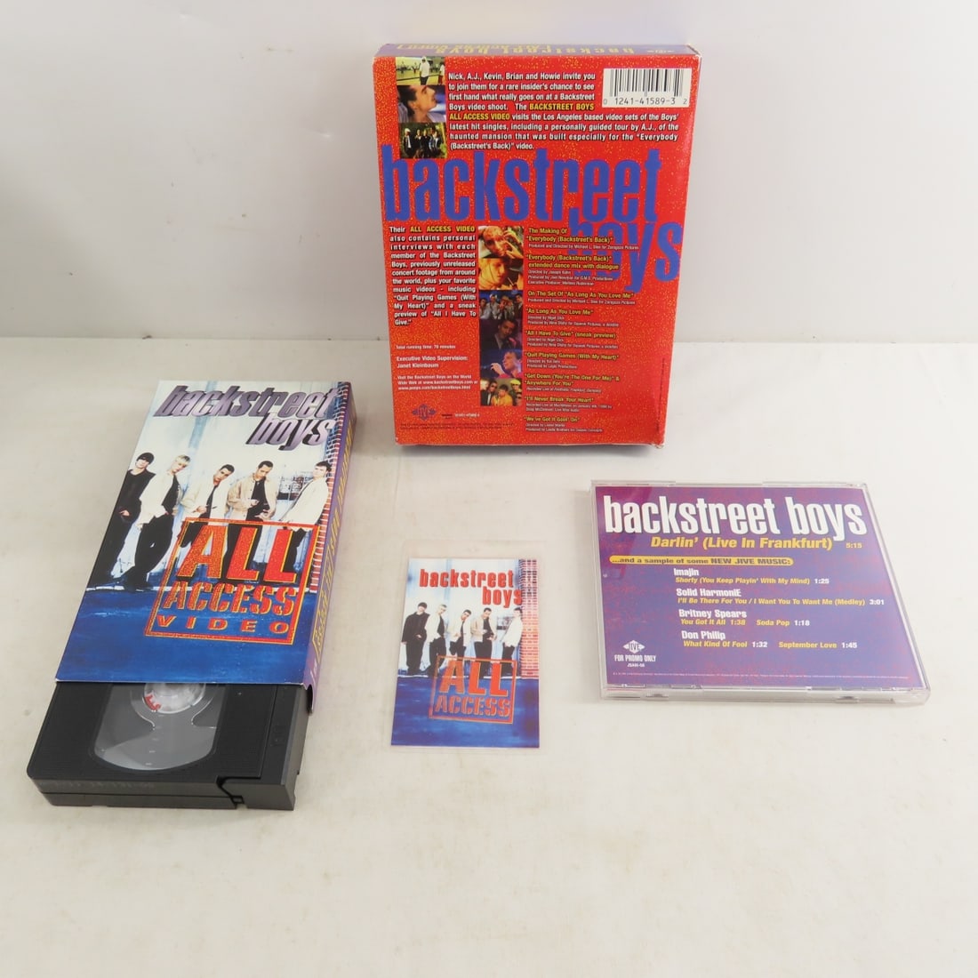 60+ Mixed Genre CDs, U2, Madonna, TLC & More - 4