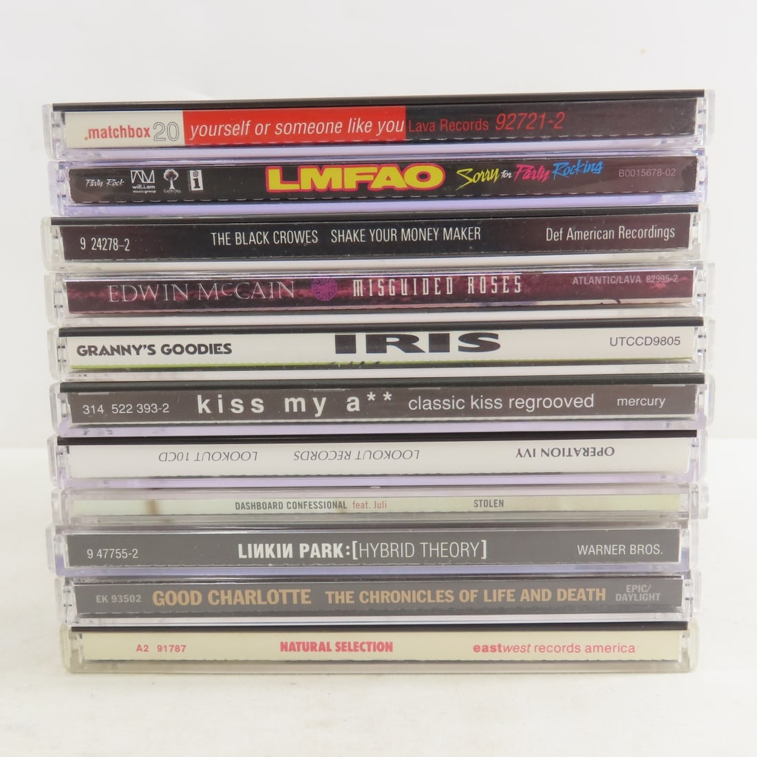 60+ Mixed Genre CDs, U2, Madonna, TLC & More - 7
