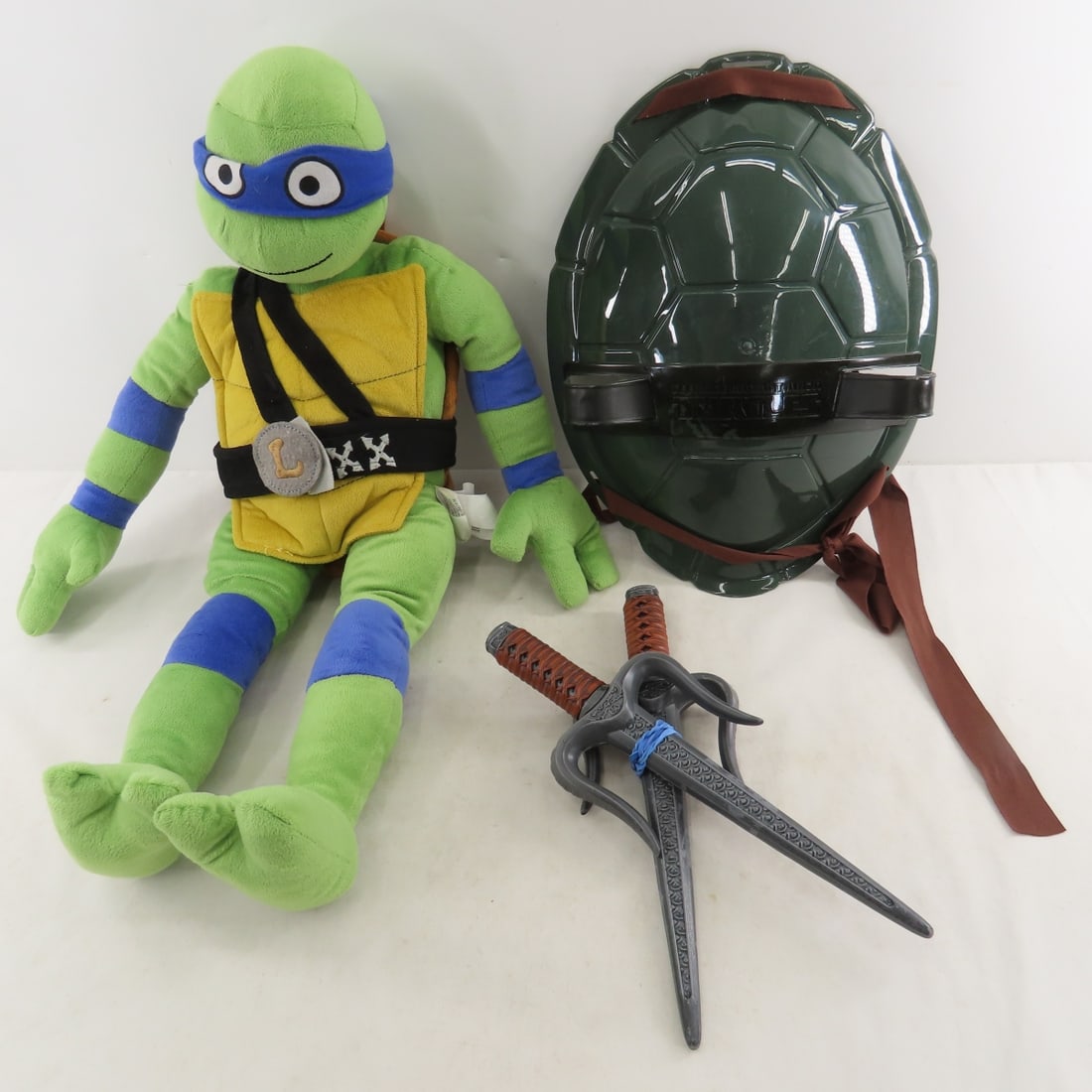TMNT Movies, Backpack, Figures, Play Set & More - 2