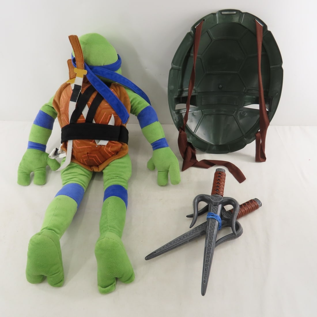 TMNT Movies, Backpack, Figures, Play Set & More - 3