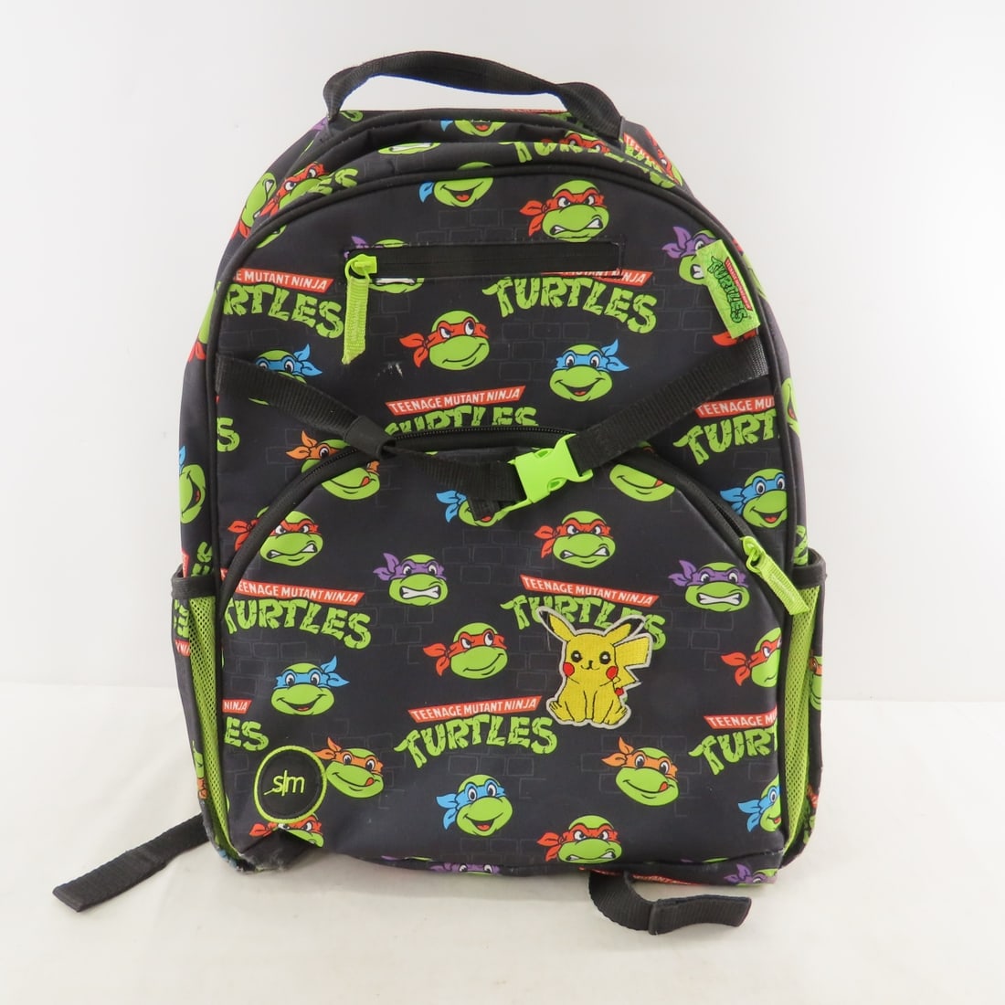 TMNT Movies, Backpack, Figures, Play Set & More - 4