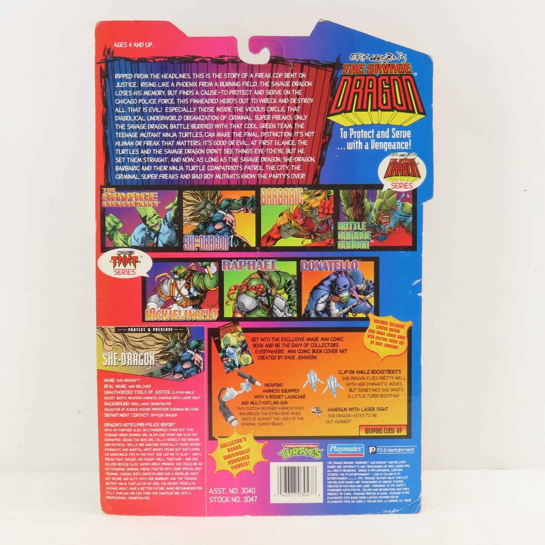 TMNT Movies, Backpack, Figures, Play Set & More - 7