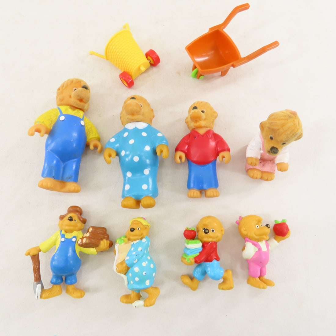 Berenstain Bears Books, Puzzle, Plushies & More - 2