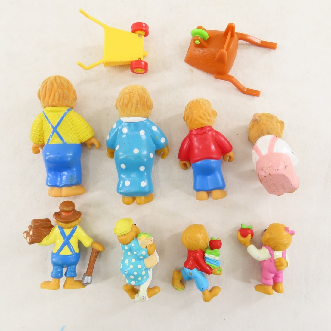 Berenstain Bears Books, Puzzle, Plushies & More - 3