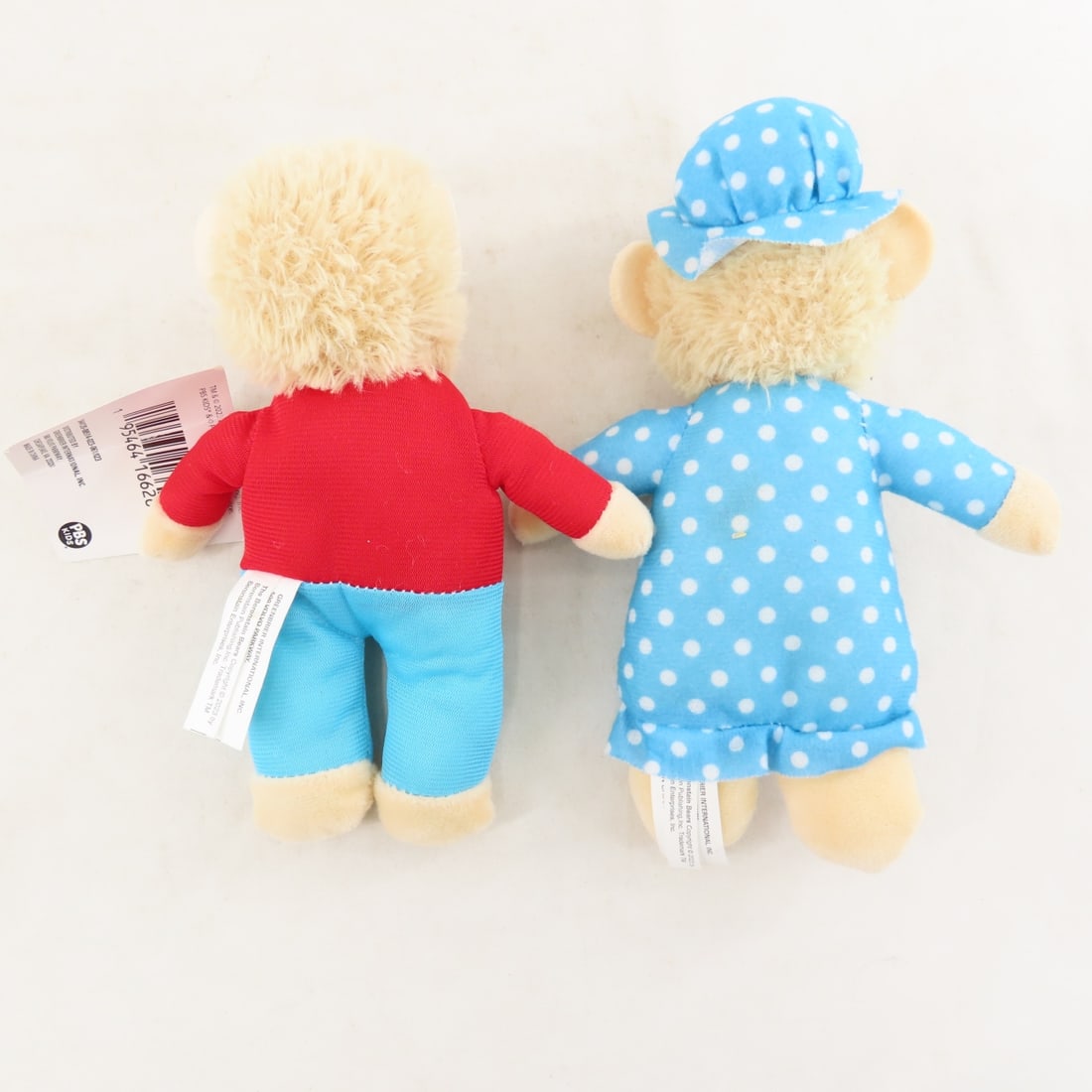 Berenstain Bears Books, Puzzle, Plushies & More - 6