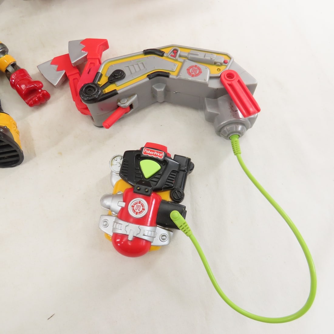 10+ Rescue Heroes Figures, Astronaut & Others - 7