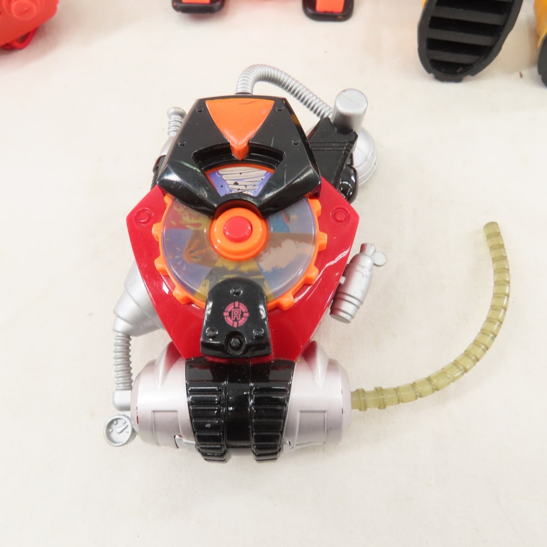 10+ Rescue Heroes Figures, Astronaut & Others - 8