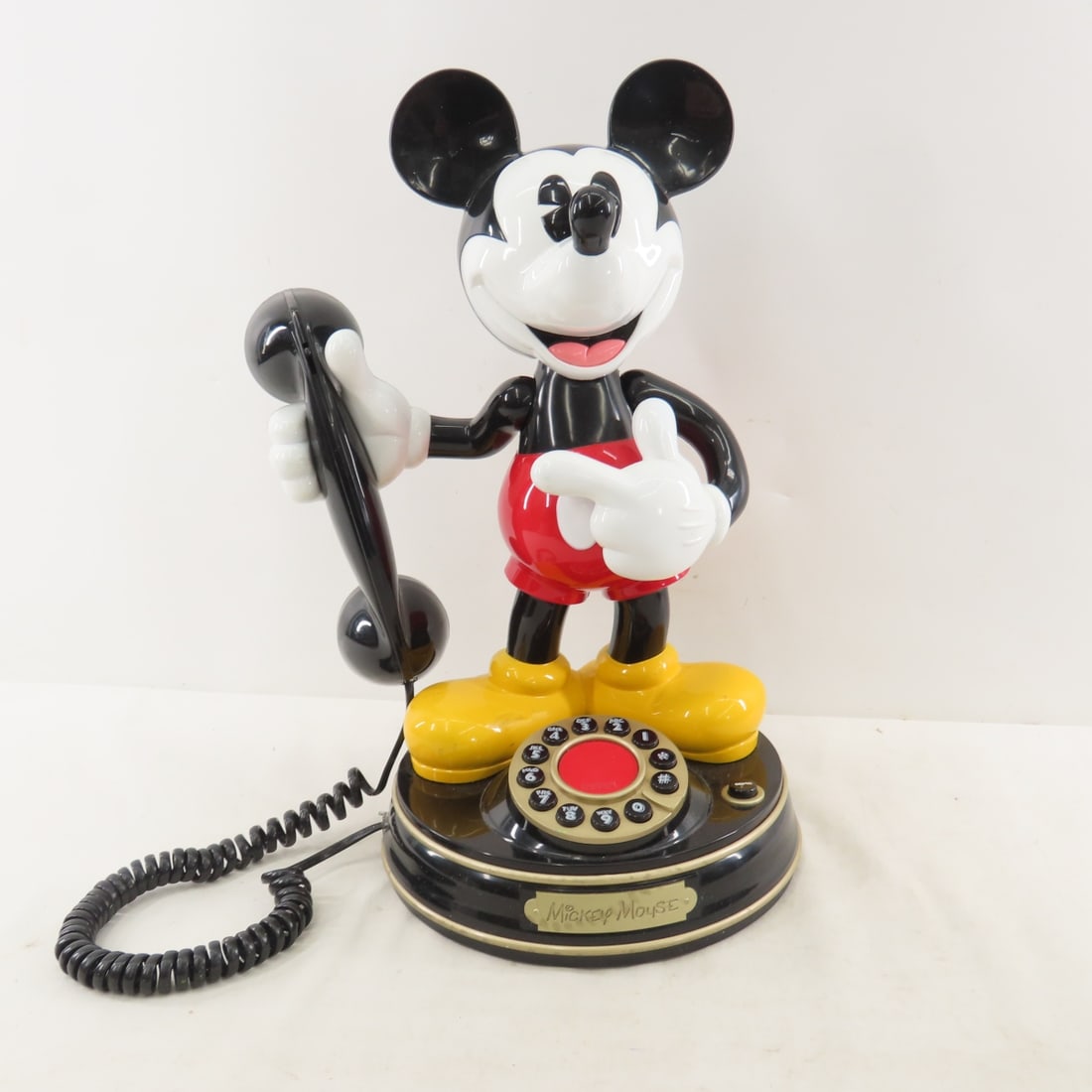 Disney Characters, Mickey Mouse Phone & More - 2