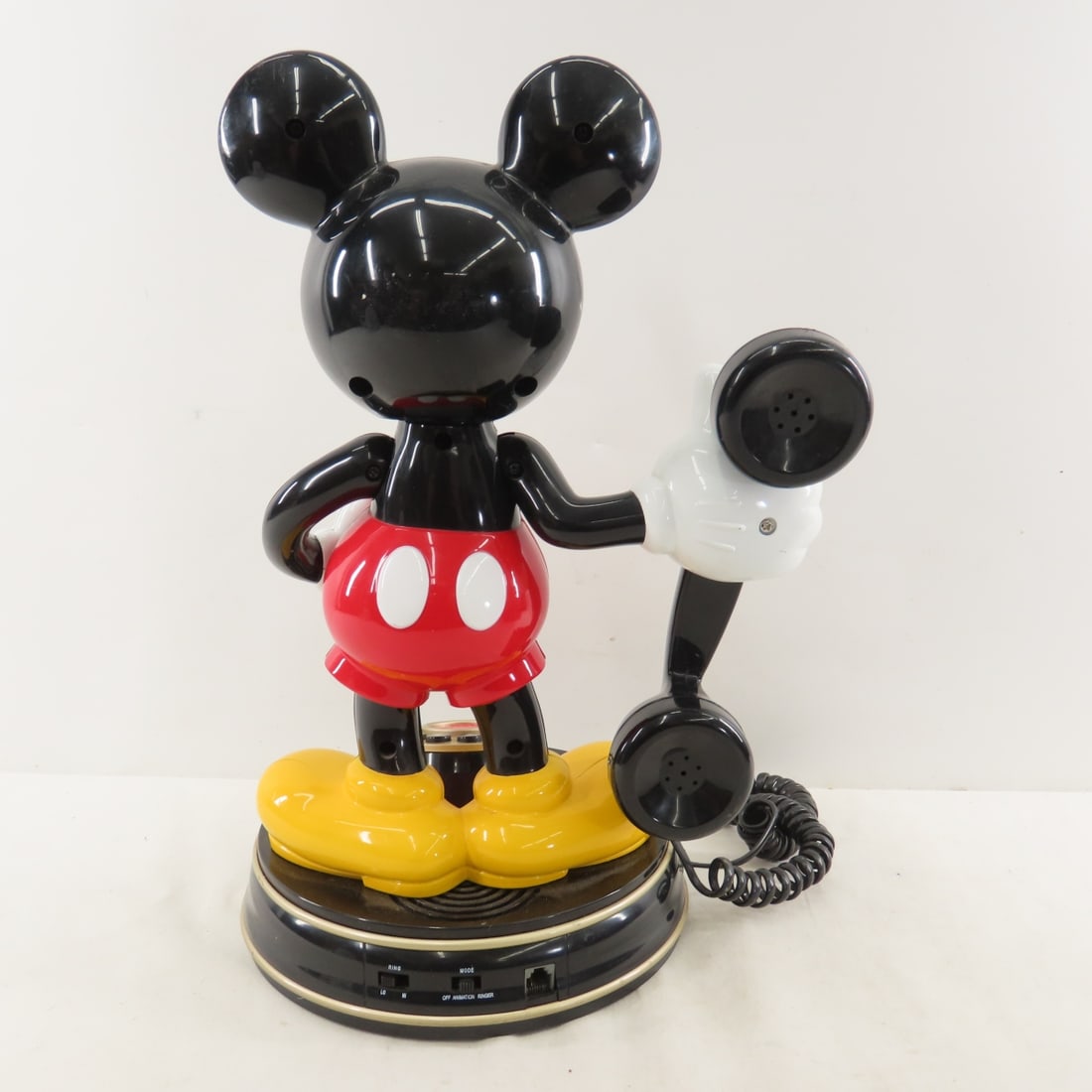 Disney Characters, Mickey Mouse Phone & More - 3