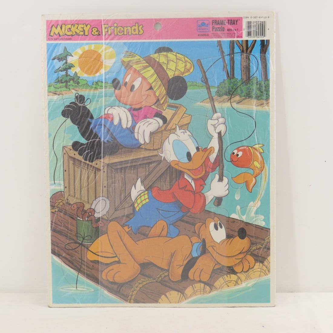 Disney Characters, Mickey Mouse Phone & More - 6